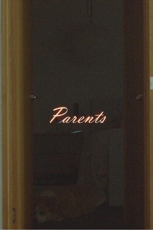 Parents 2025 official movie poster
