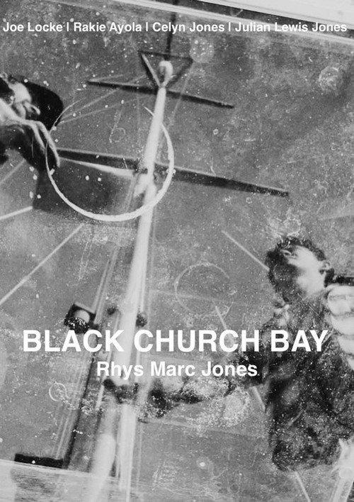 Black Church Bay 2026 official movie poster
