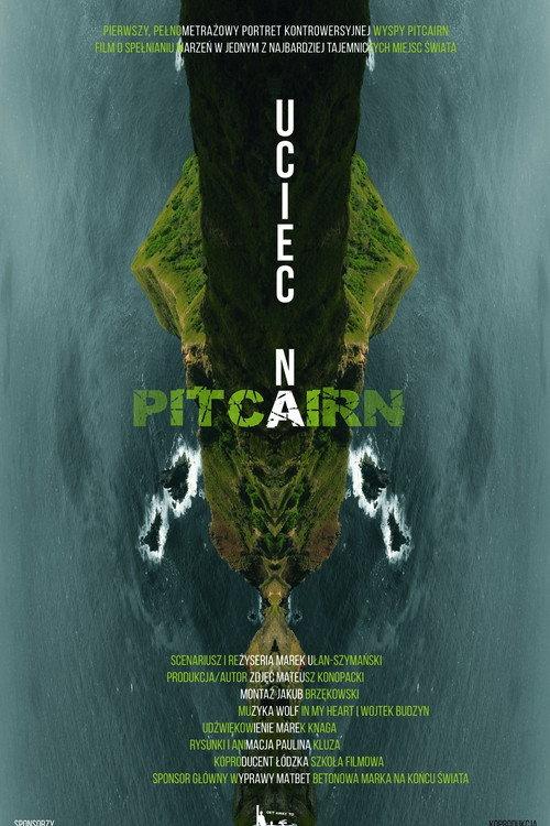 Get Away to Pitcairn 2014 official movie poster