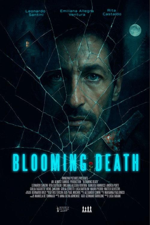 Blooming Death 2025 official movie poster