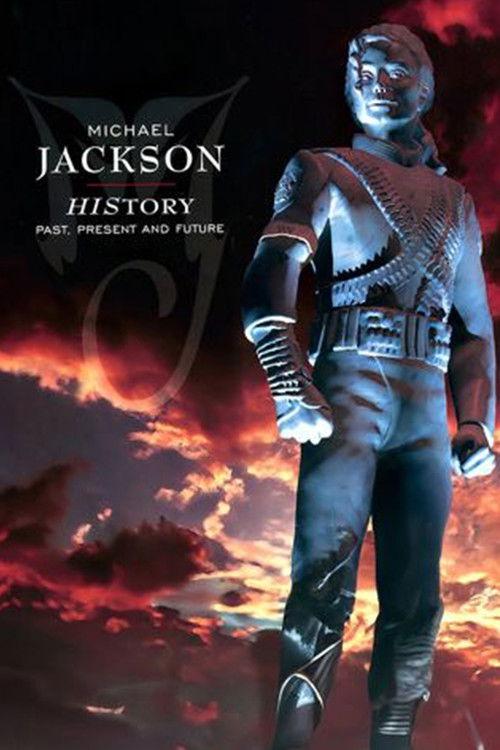 Michael Jackson Video Greatest Hits: HIStory 1995 official movie poster