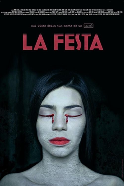 La Festa 2013 official movie poster
