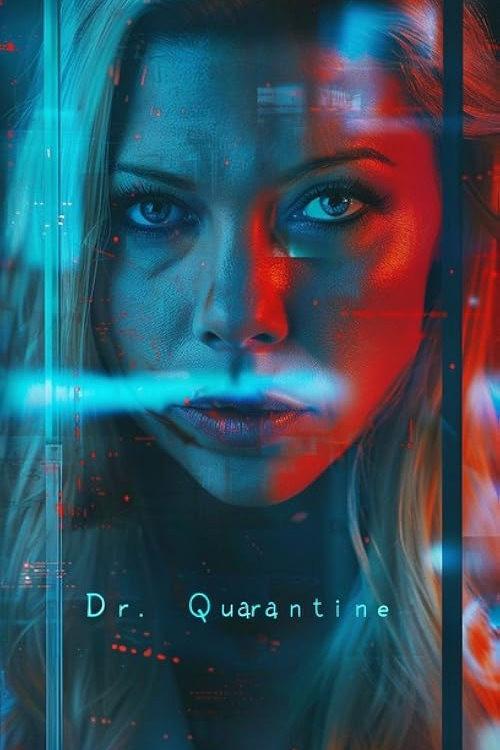 Dr. Quarantine 2025 official movie poster