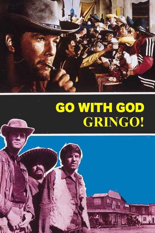 Go with God, Gringo 1966 official movie poster