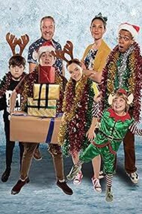 Secret Life of Boys: Farther Christmas 2017 official movie poster