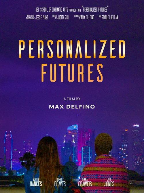 Personalized Futures 2023 official movie poster
