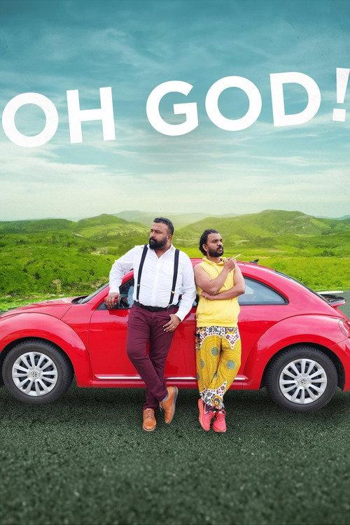 OH GOD ! 2025 official movie poster