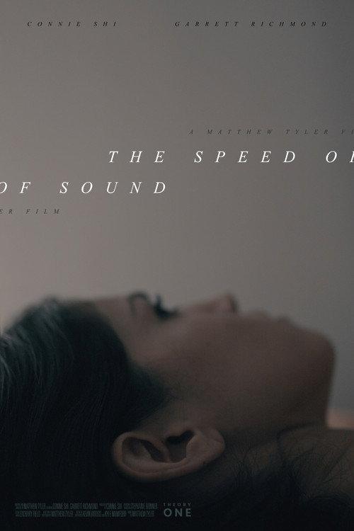 The Speed of Sound 2022 official movie poster