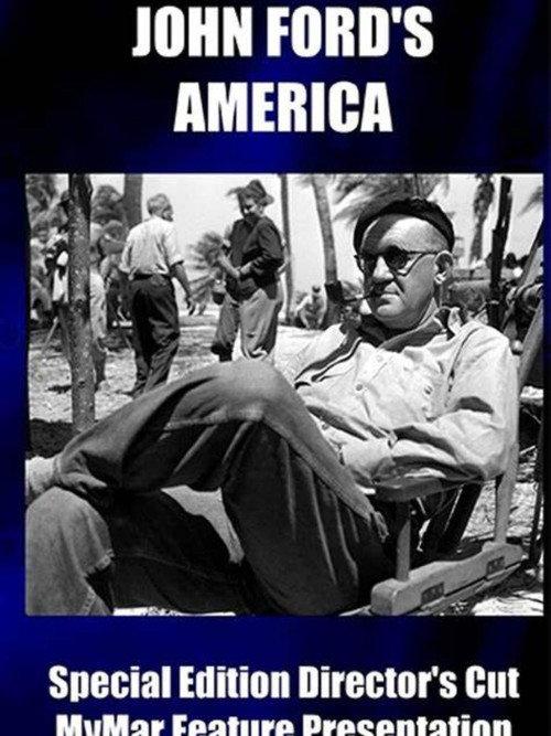 John Ford's America 1989 official movie poster