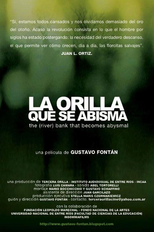 The Shore That Falls 2008 official movie poster