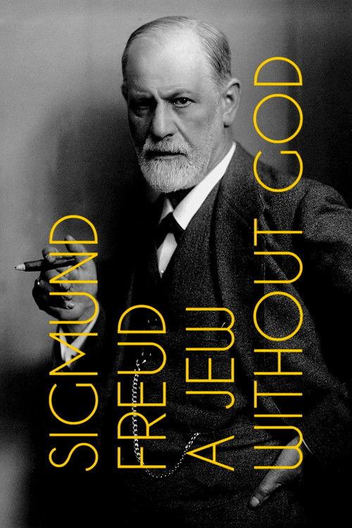Sigmund Freud: A Jew Without God 2022 official movie poster