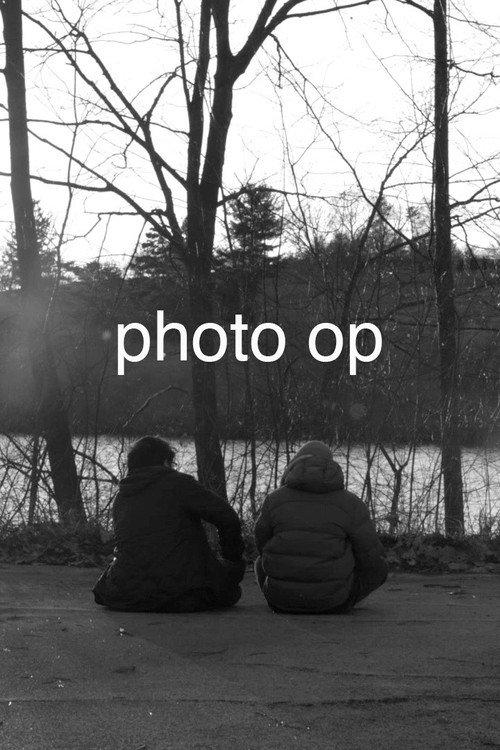 photo op 2024 official movie poster