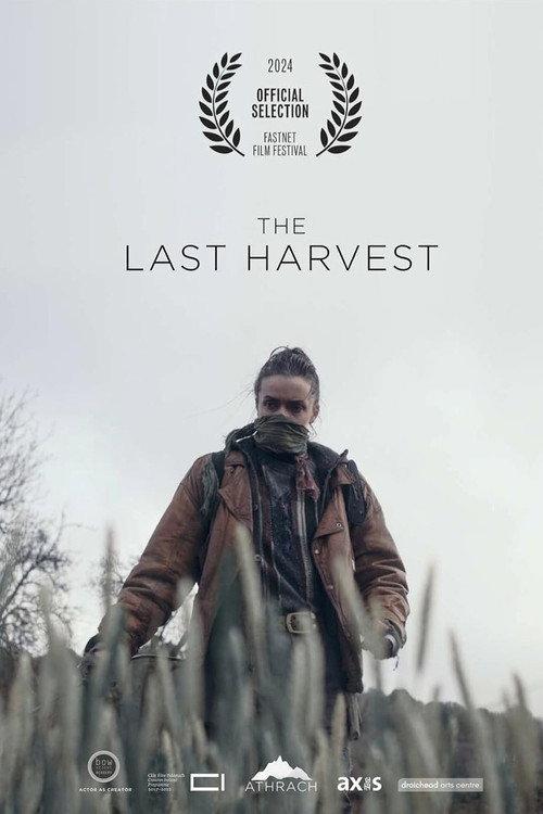 The Last Harvest 2024 official movie poster