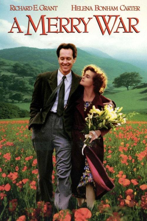 Keep the Aspidistra Flying 1997 official movie poster