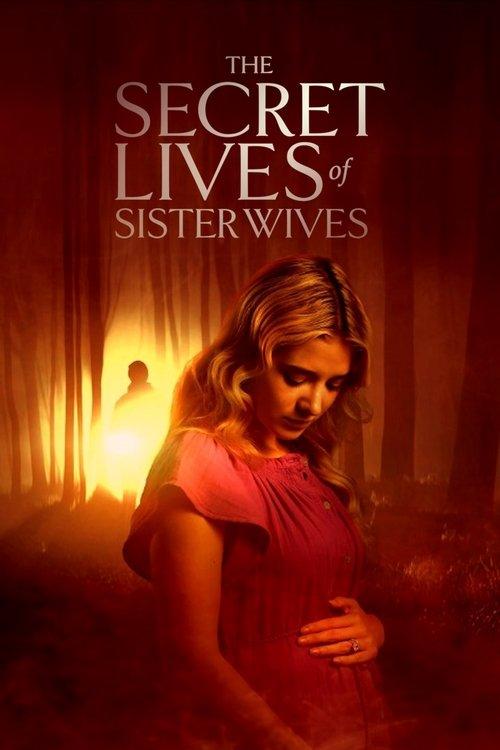 The Secret Lives of Sister Wives 2025 official movie poster
