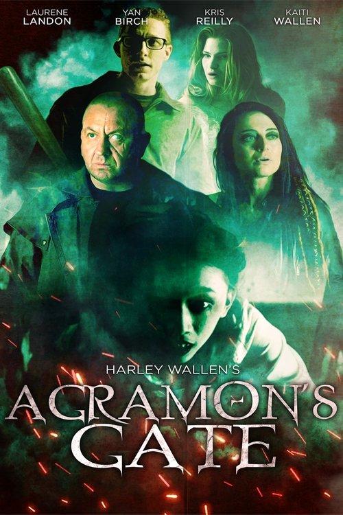 Agramon's Gate 2019 official movie poster