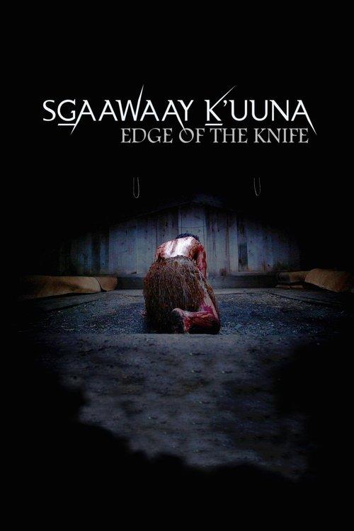 Edge of the Knife 2018 official movie poster
