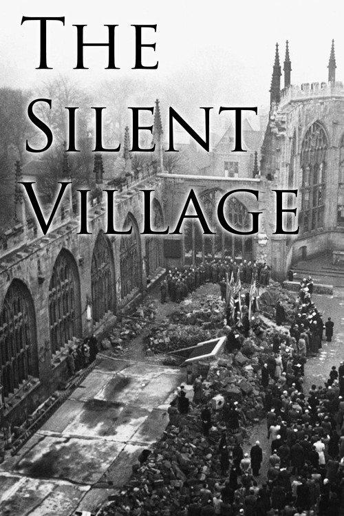 The Silent Village 1943 official movie poster