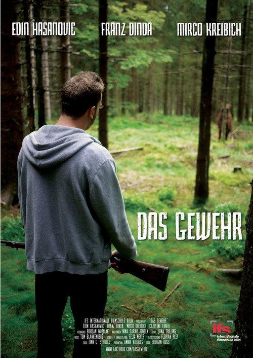 Das Gewehr 2014 official movie poster
