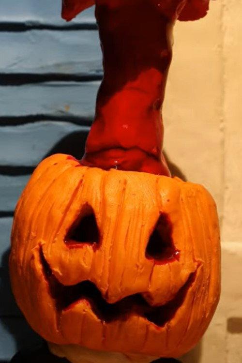 Pumpkin Girl 2019 official movie poster