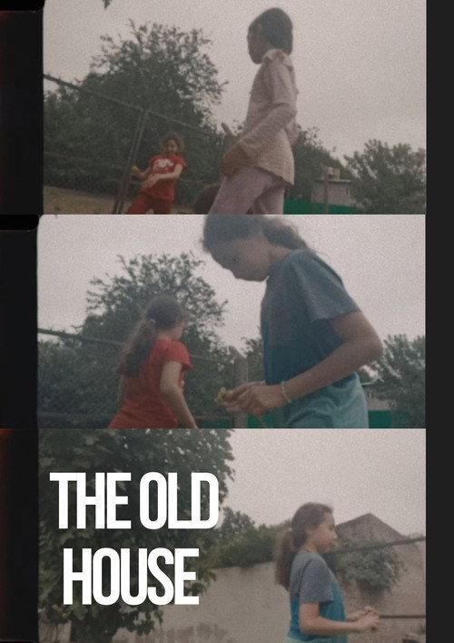 The Old House 2024 official movie poster