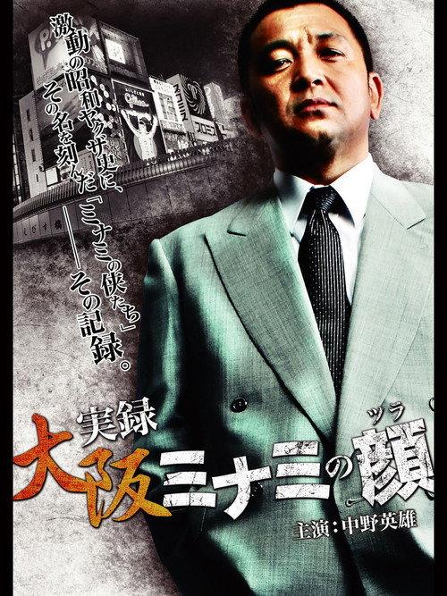 The Face of Minami 2010 official movie poster