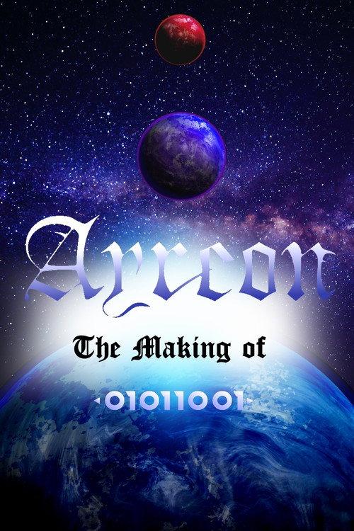 Ayreon: The Making of 01011001 2008 official movie poster