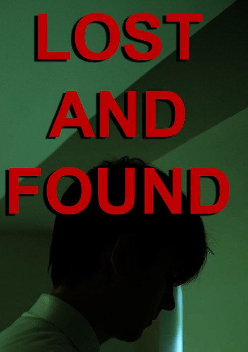 Lost and Found 2024 official movie poster