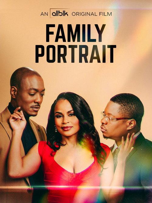 Family Portrait 2023 official movie poster