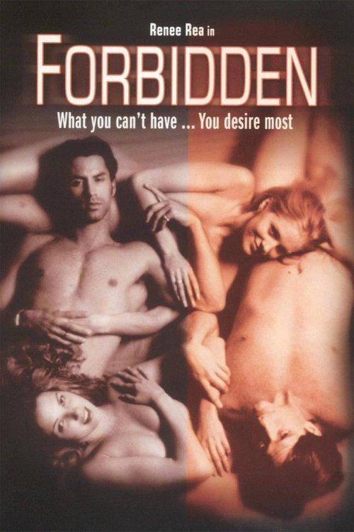 Forbidden 2002 official movie poster
