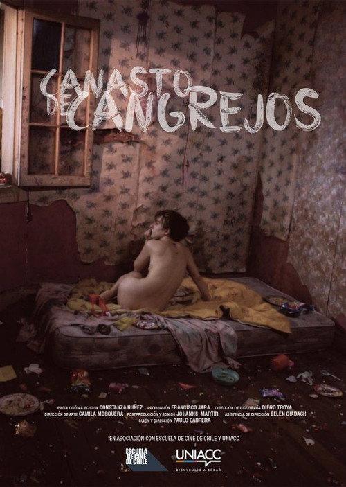 Canasto de cangrejos 2019 official movie poster