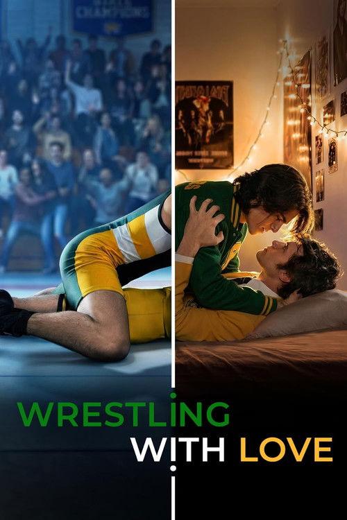 Wrestling with Love 2026 official movie poster