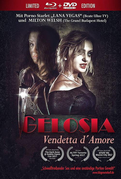 Gelosia 2017 official movie poster
