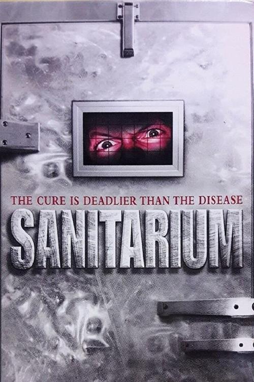 Sanitarium 2001 official movie poster