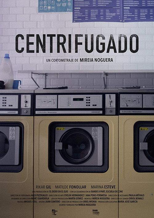 Centrifugado 2017 official movie poster