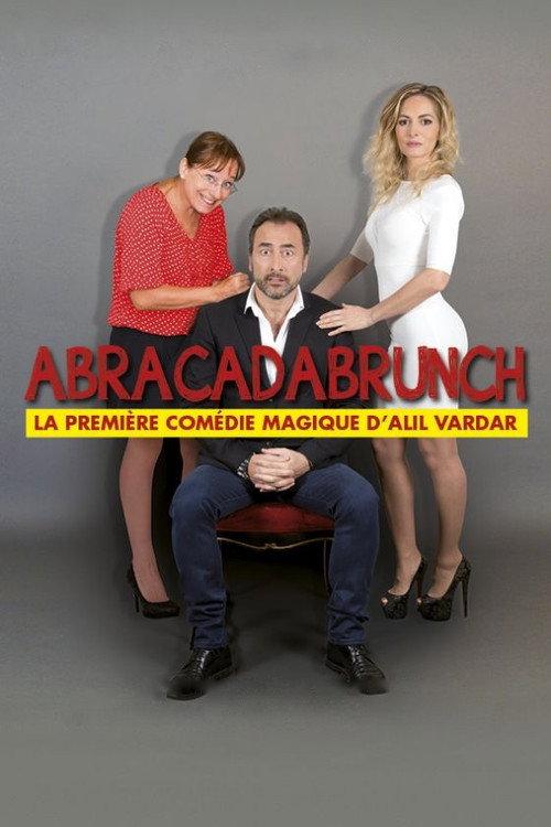 Abracadabrunch 2017 official movie poster
