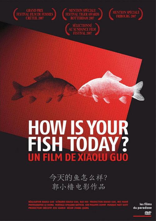How Is Your Fish Today? 2006 official movie poster