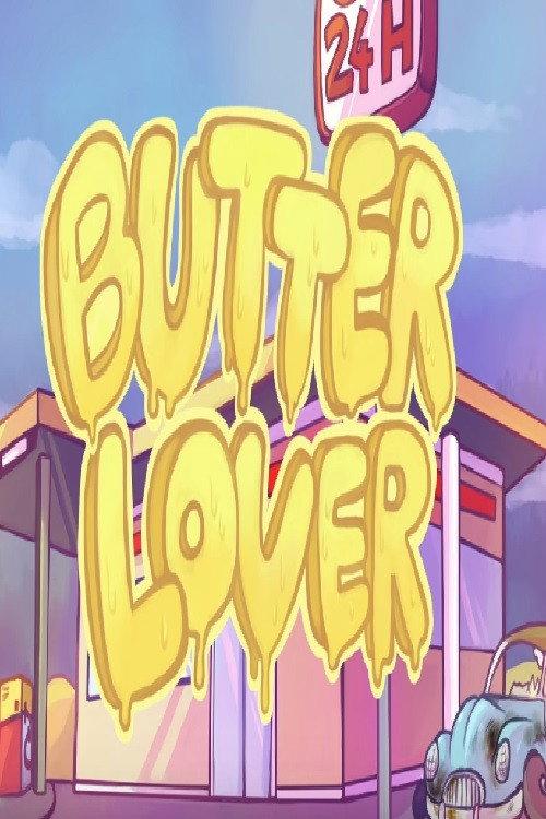 Butter Lover 2016 official movie poster