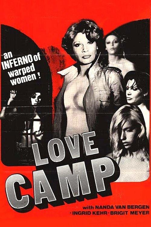 Love Camp 1977 official movie poster