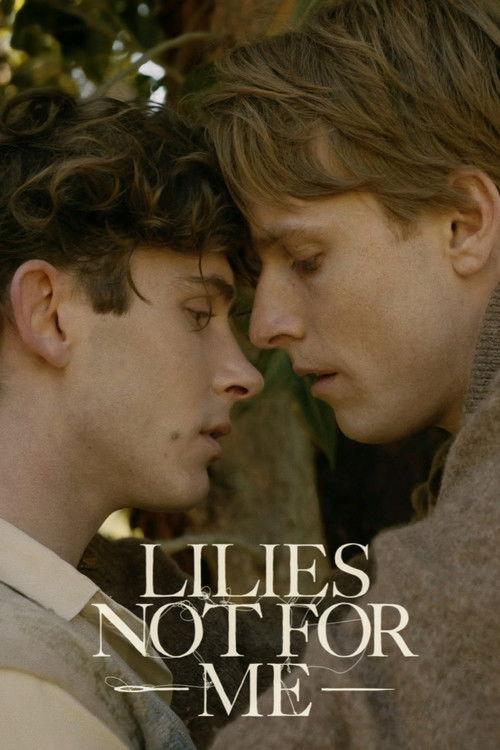Lilies Not for Me 2025 official movie poster