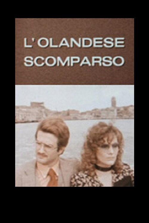 L'olandese scomparso 1974 official movie poster
