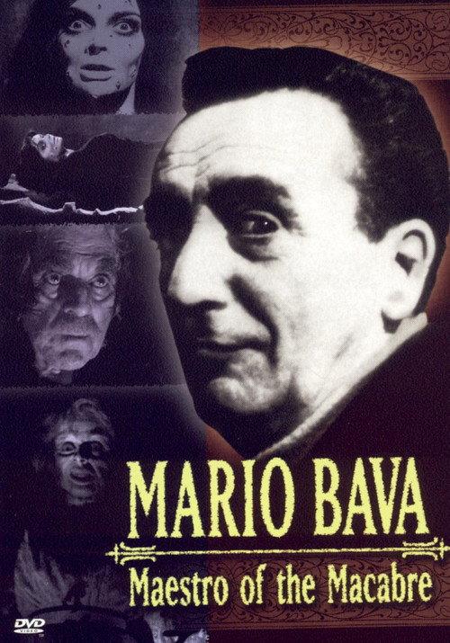 Mario Bava: Maestro of the Macabre 2000 official movie poster
