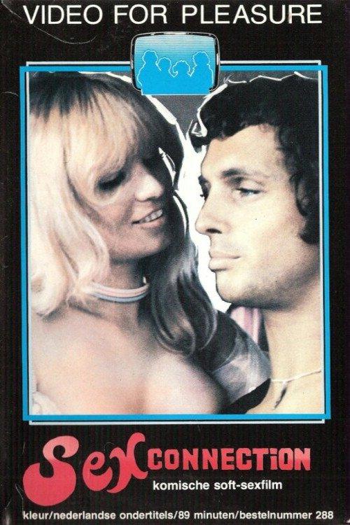 Sex Connection 1973 official movie poster