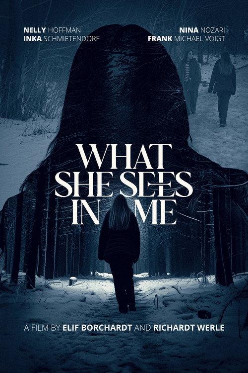 What she sees in me official movie poster