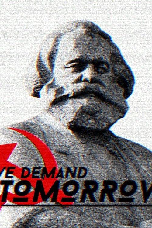 We Demand Tomorrow 2020 official movie poster