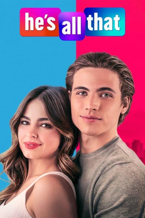 He's All That 2021 official movie poster