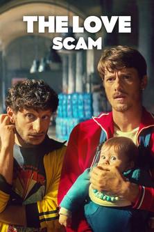 The Love Scam 2025 official movie poster