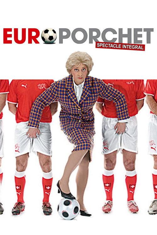Europorchet 2008 official movie poster