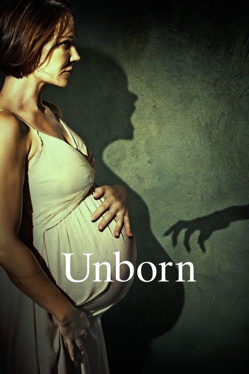 Unborn 2022 official movie poster