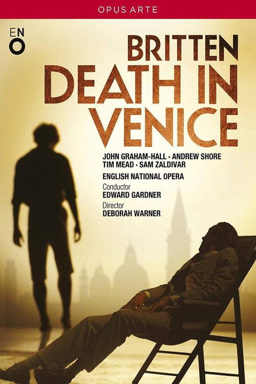 Death in Venice 2013 official movie poster